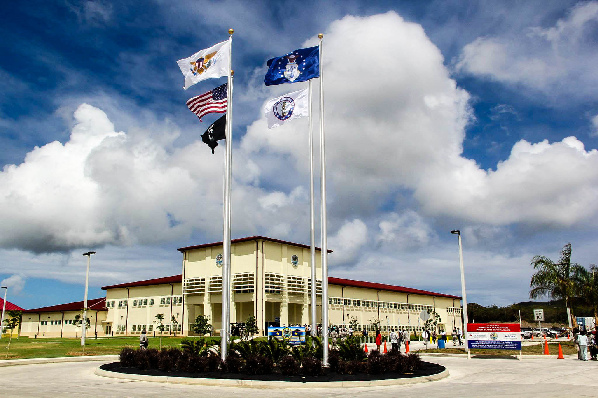 Virgin Islands National GuardArmy, Virgin Islands National Guard Joint